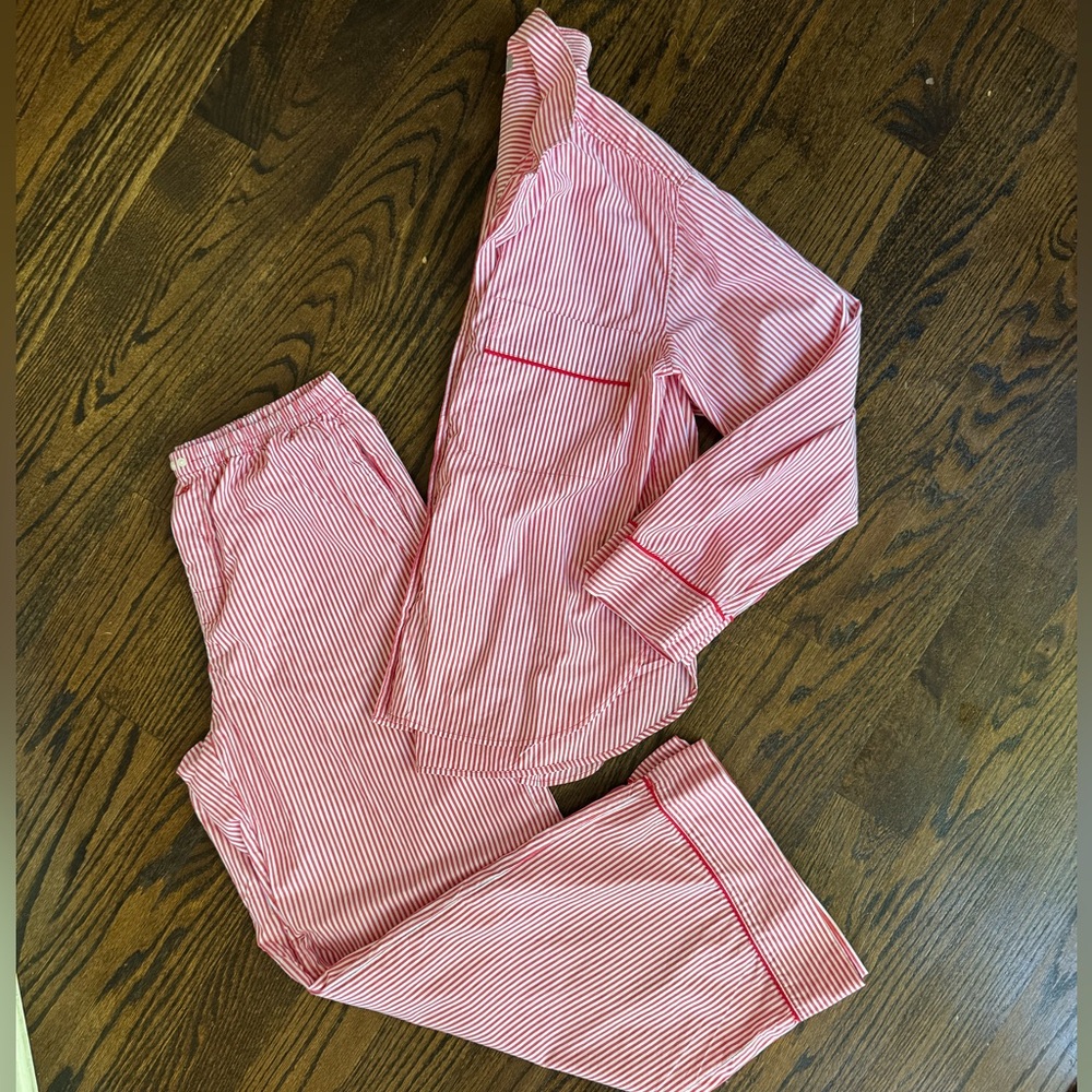 J. Crew Pajama Set